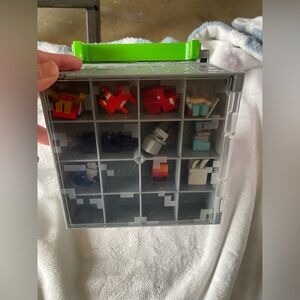 Minecraft Collectors Storage Box